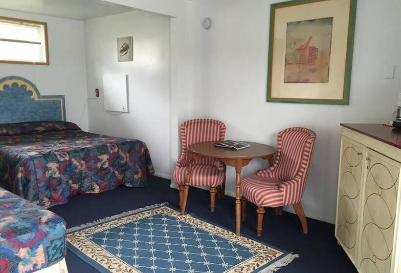 فندق على الطريق Ocean Avenue Inn