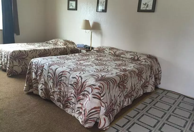 Motelli Ocean Avenue Inn