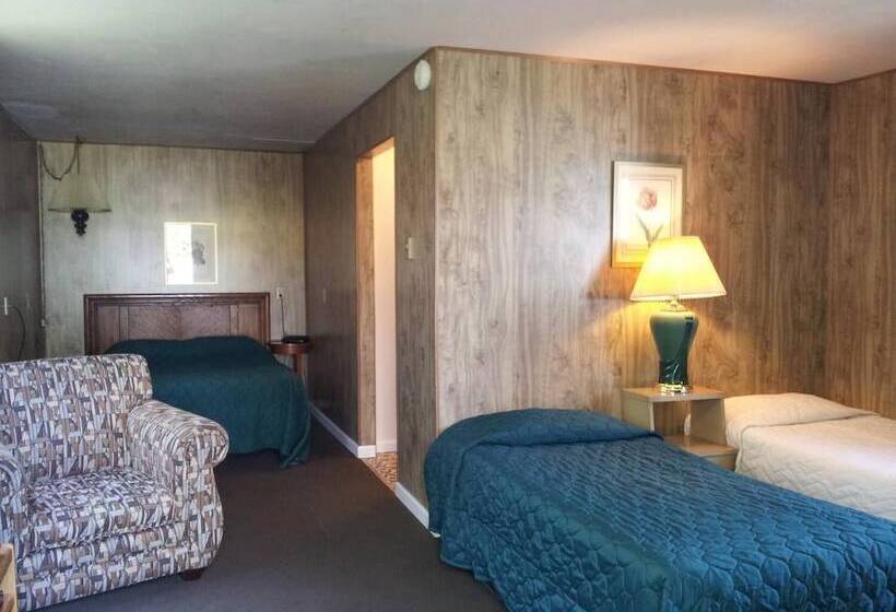 فندق على الطريق Ocean Avenue Inn