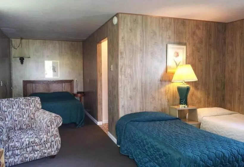 Motelli Ocean Avenue Inn