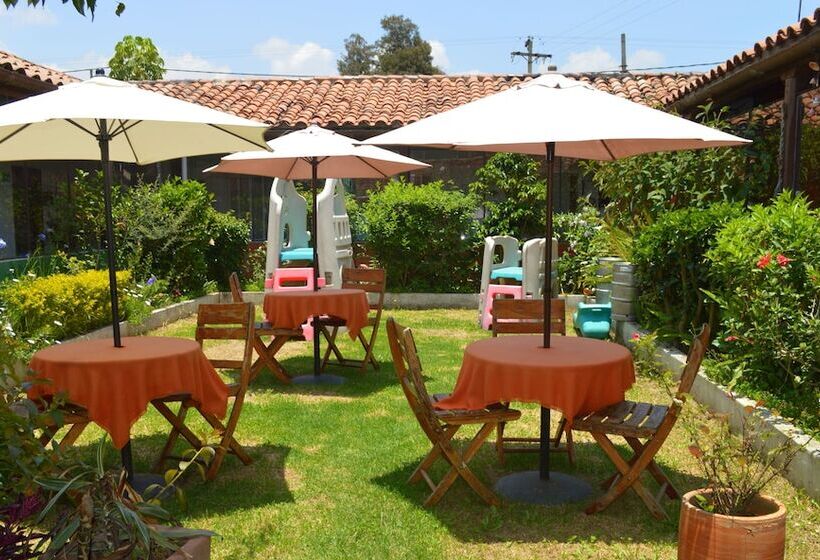 Paipa Hotel 100% Boyacense