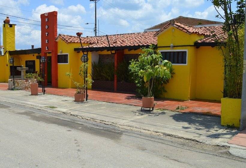 Paipa Hotel 100% Boyacense