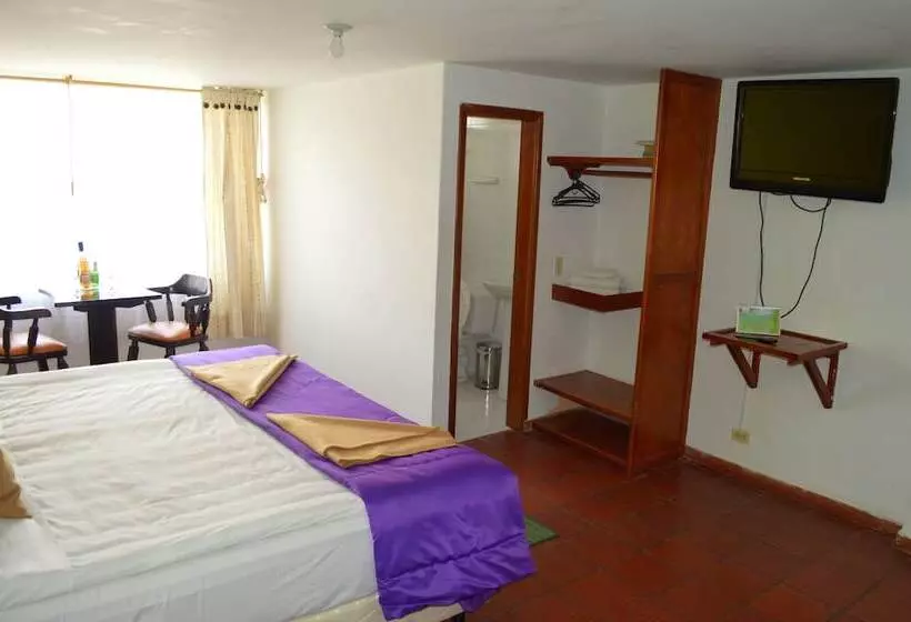 Paipa Hotel 100% Boyacense