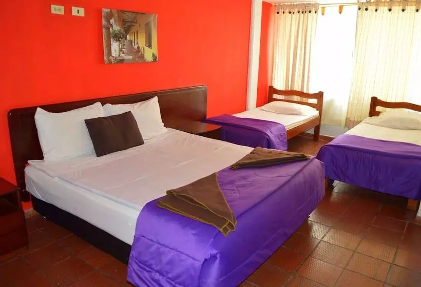 Paipa Hotel 100% Boyacense