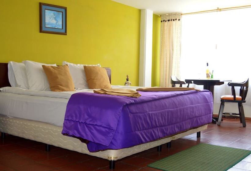 Paipa Hotel 100% Boyacense