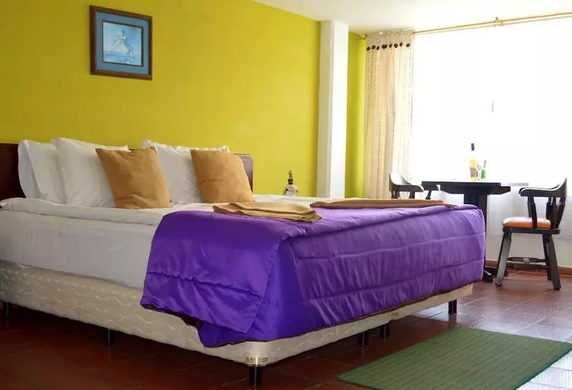 Paipa Hotel 100% Boyacense