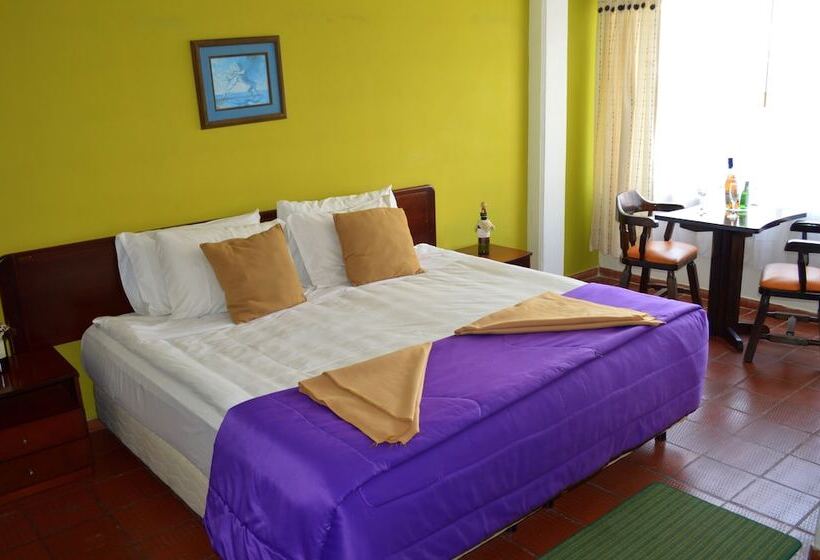 Paipa Hotel 100% Boyacense