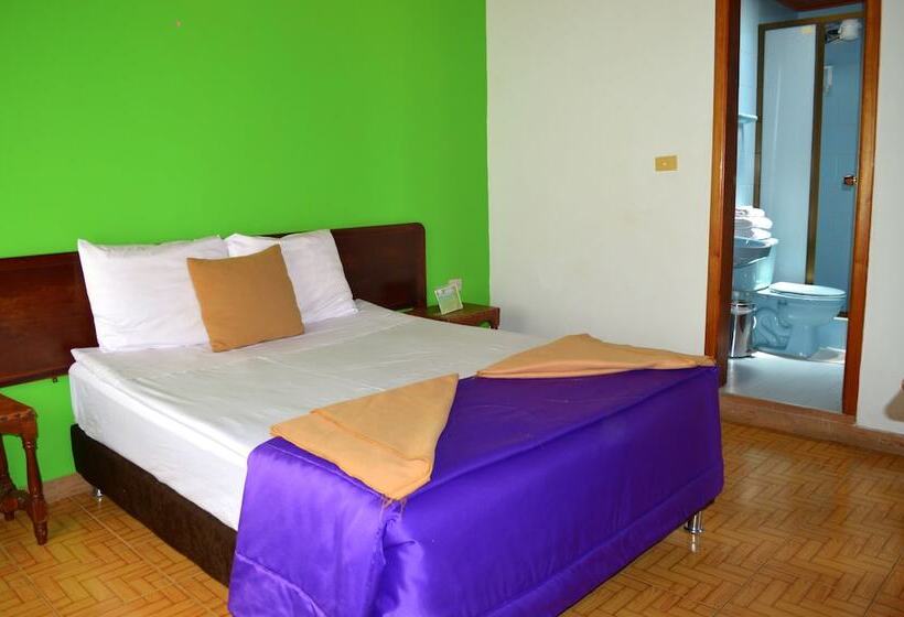 Paipa Hotel 100% Boyacense