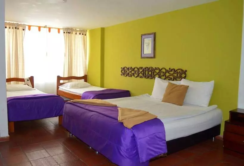 Paipa Hotel 100% Boyacense