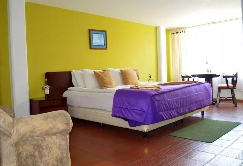 Paipa Hotel 100% Boyacense