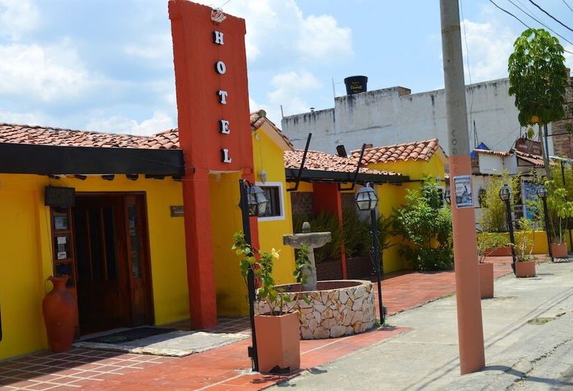 Paipa Hotel 100% Boyacense