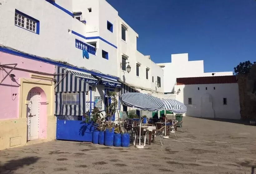 ペンション Al Madina Ahibbak