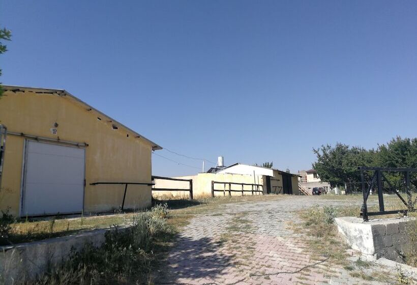 ペンション Atlitur Cappadocia