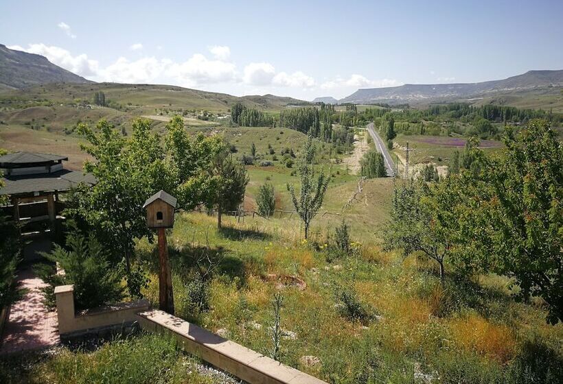 ペンション Atlitur Cappadocia