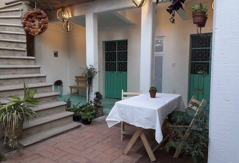 پانسیون Casa Anjuan