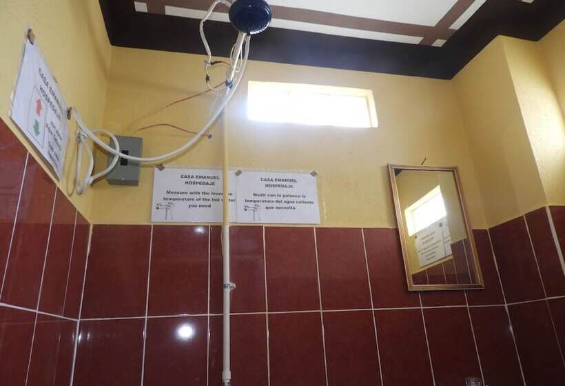 پانسیون Casa Emanuel Hospedaje