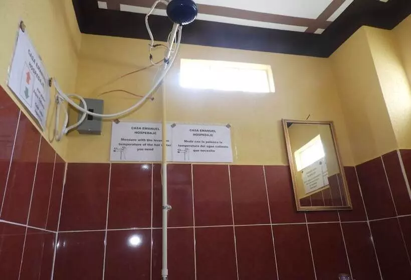 پانسیون Casa Emanuel Hospedaje