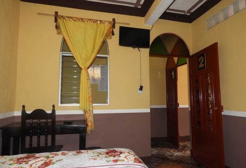 پانسیون Casa Emanuel Hospedaje