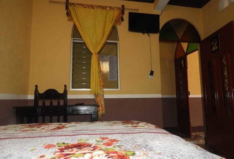 پانسیون Casa Emanuel Hospedaje