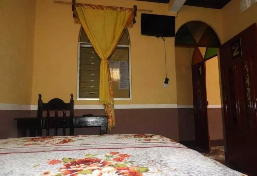پانسیون Casa Emanuel Hospedaje