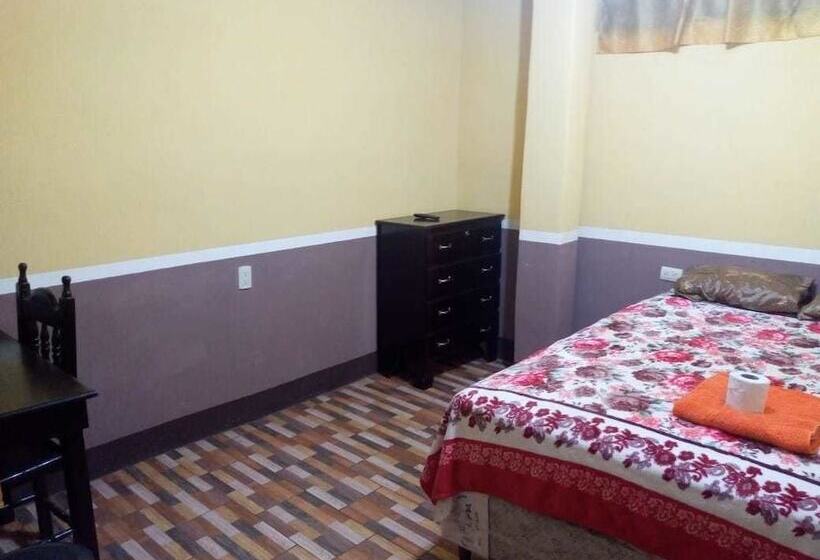 پانسیون Casa Emanuel Hospedaje