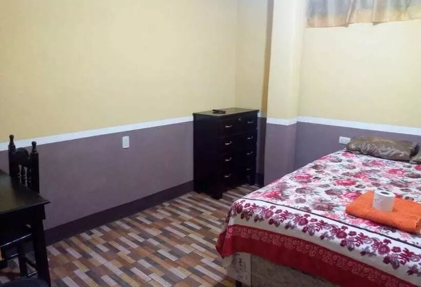 پانسیون Casa Emanuel Hospedaje