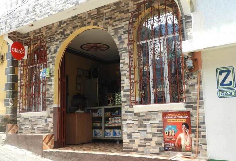 پانسیون Casa Emanuel Hospedaje