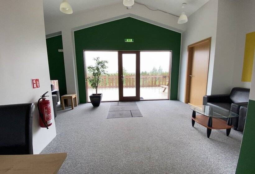 پانسیون Hörgsland Guesthouse