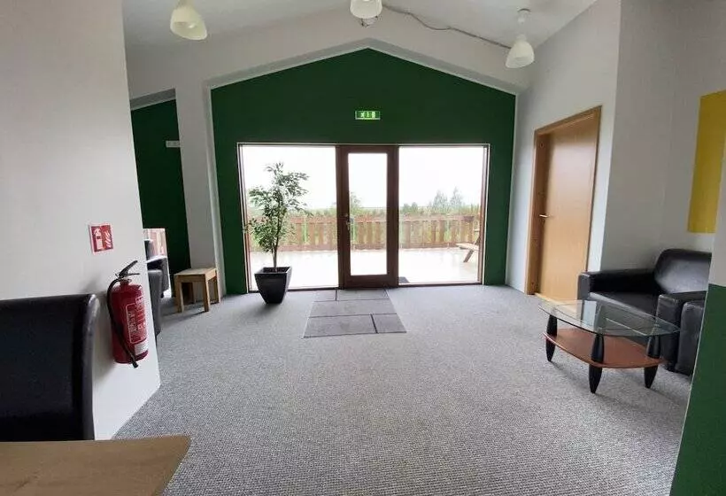پانسیون Hörgsland Guesthouse