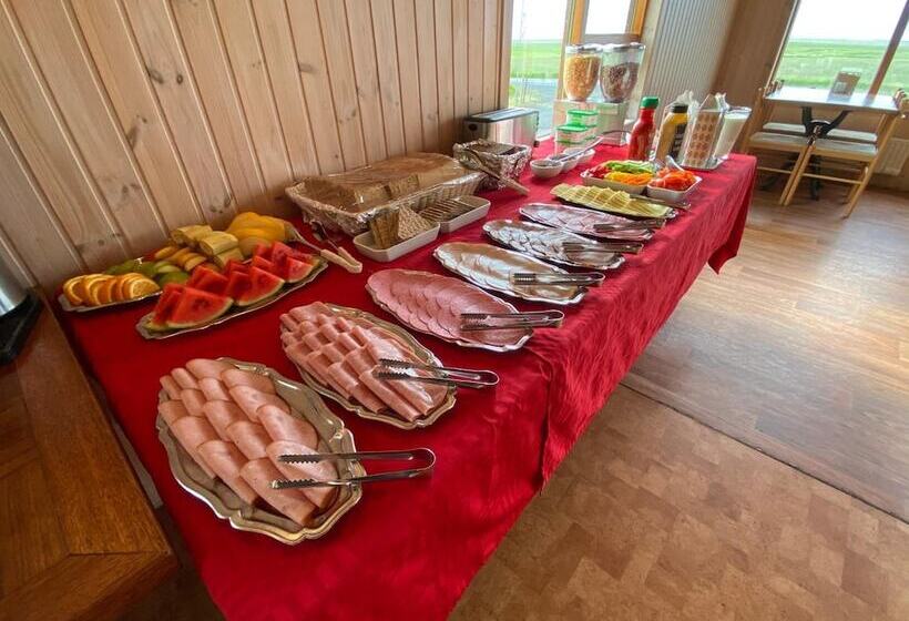 پانسیون Hörgsland Guesthouse