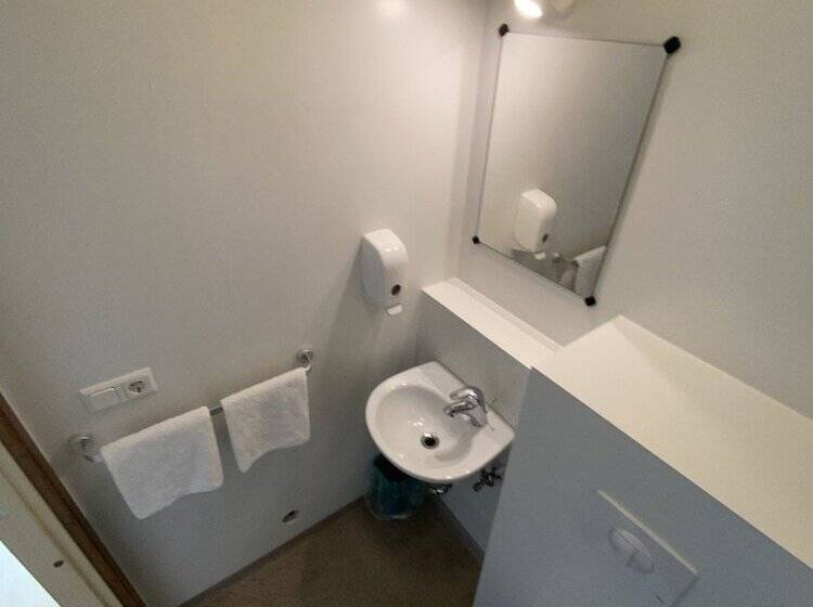 پانسیون Hörgsland Guesthouse