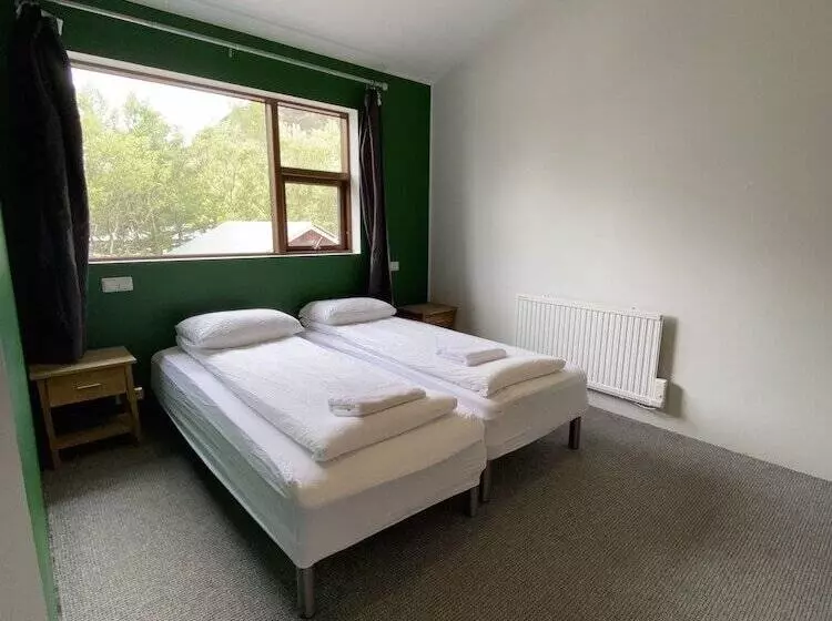 پانسیون Hörgsland Guesthouse