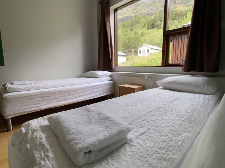 پانسیون Hörgsland Guesthouse