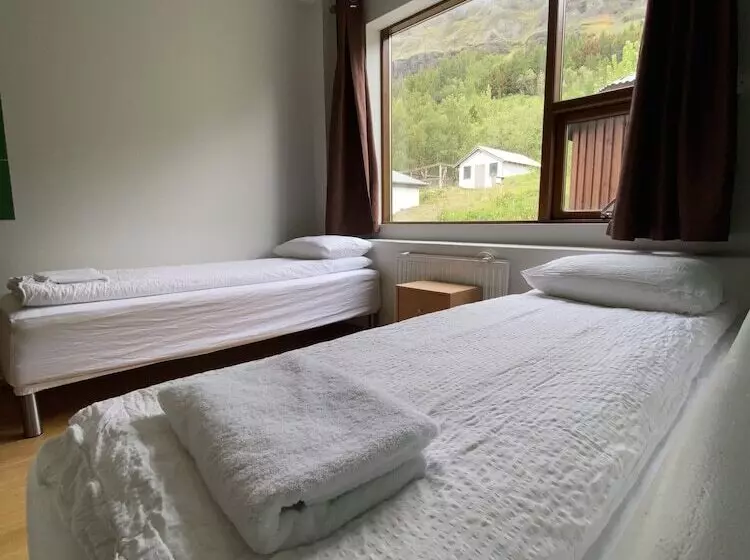 پانسیون Hörgsland Guesthouse