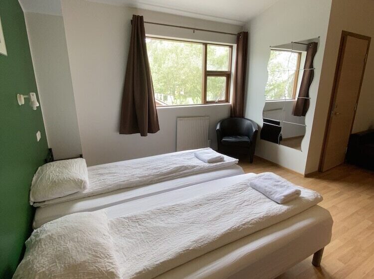 پانسیون Hörgsland Guesthouse