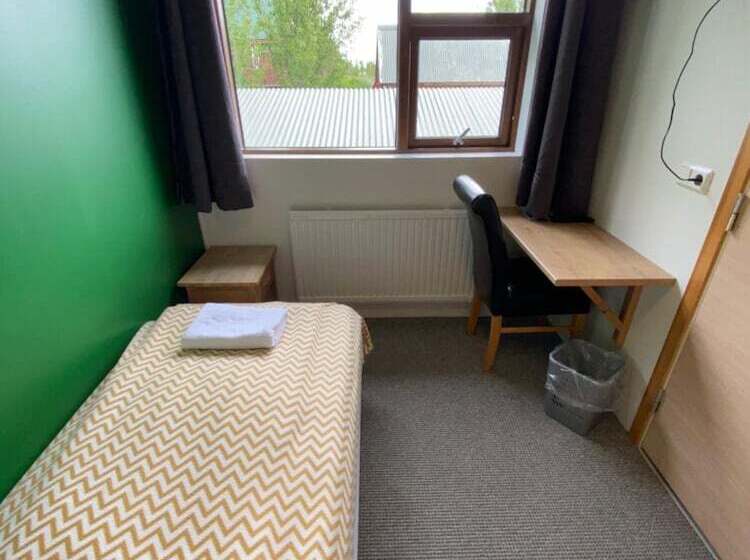 پانسیون Hörgsland Guesthouse