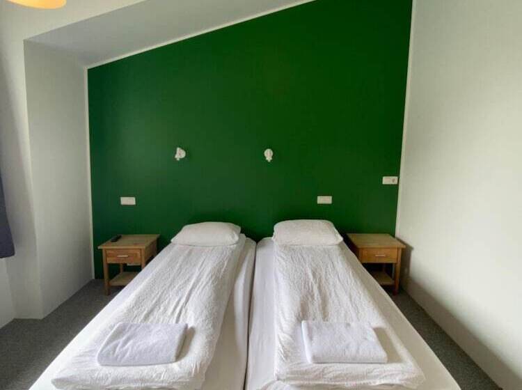 پانسیون Hörgsland Guesthouse