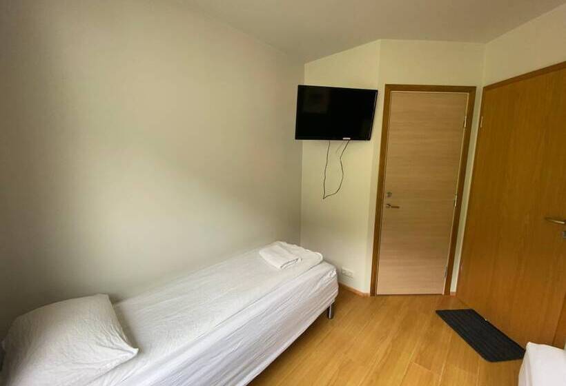 پانسیون Hörgsland Guesthouse