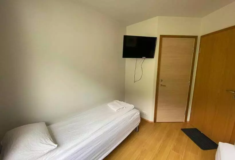 پانسیون Hörgsland Guesthouse