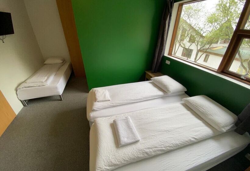 پانسیون Hörgsland Guesthouse