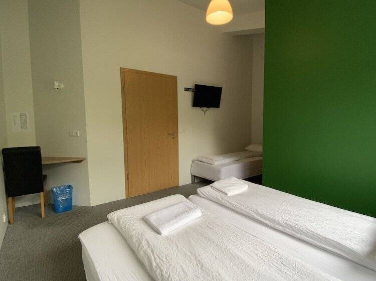 پانسیون Hörgsland Guesthouse