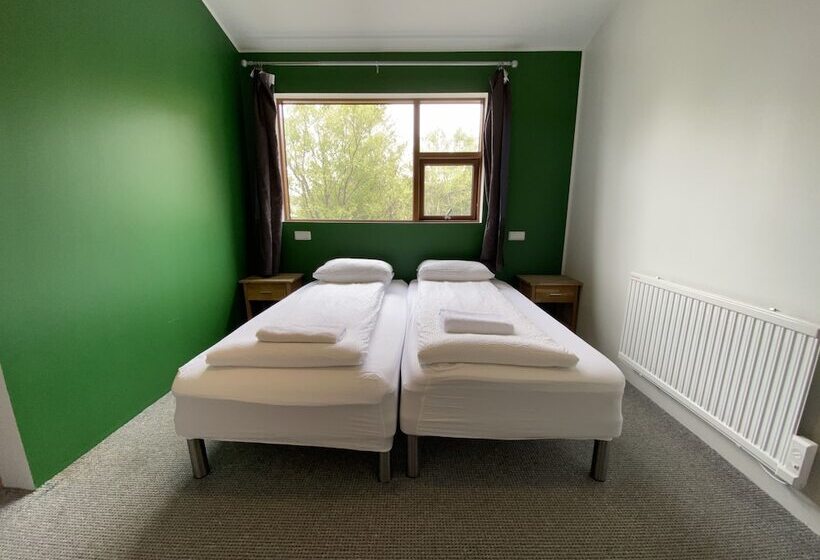 پانسیون Hörgsland Guesthouse