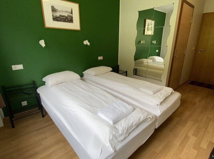 پانسیون Hörgsland Guesthouse