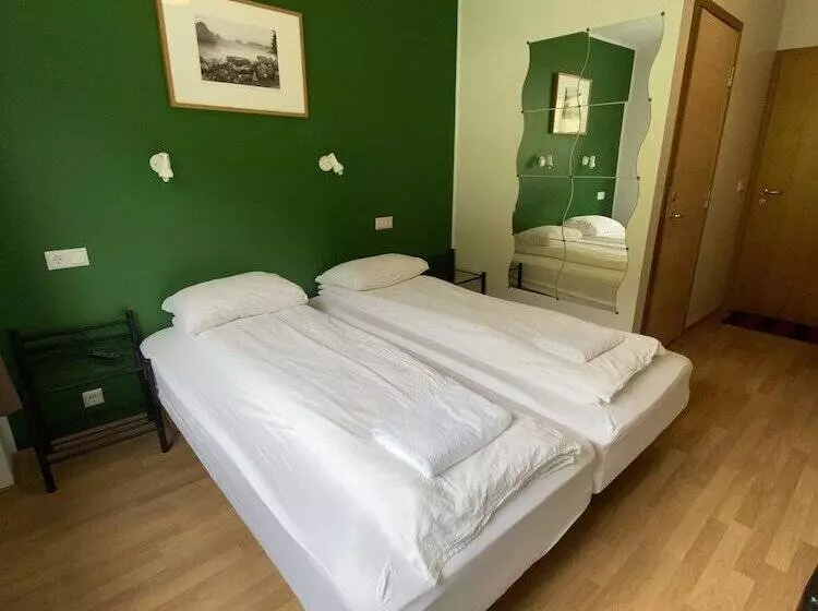 پانسیون Hörgsland Guesthouse