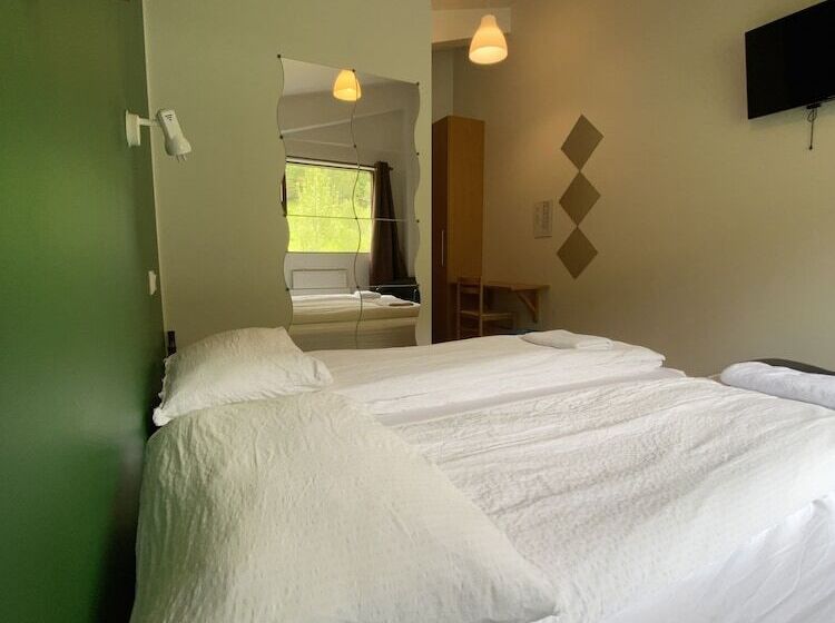 پانسیون Hörgsland Guesthouse