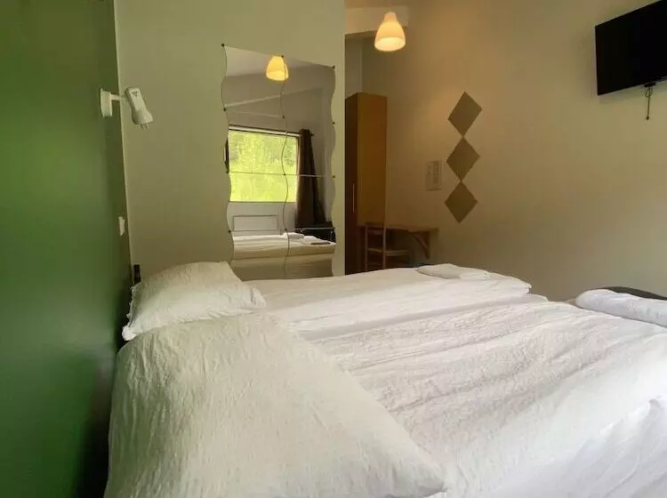 پانسیون Hörgsland Guesthouse