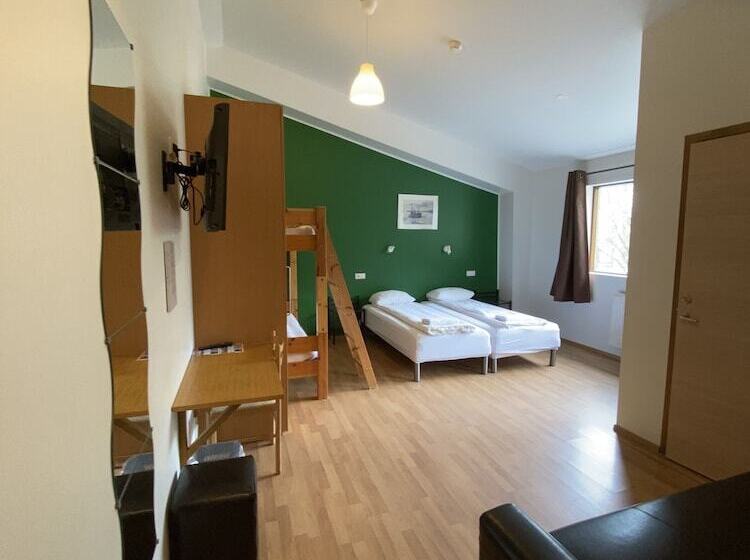 پانسیون Hörgsland Guesthouse