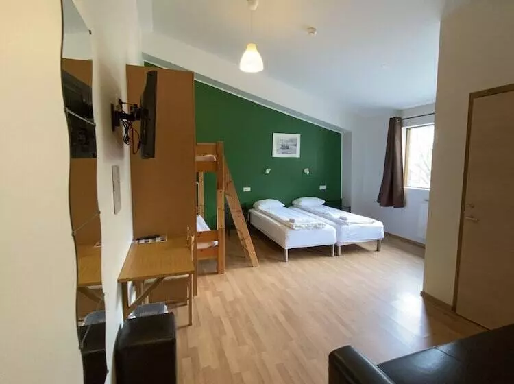 پانسیون Hörgsland Guesthouse