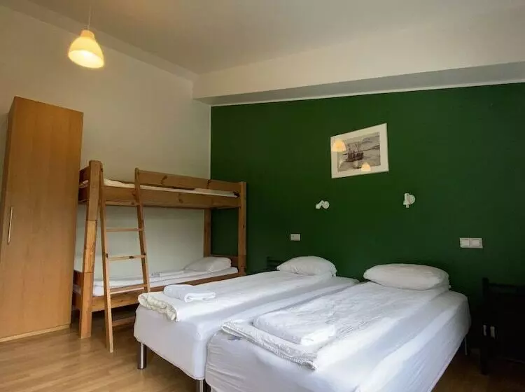پانسیون Hörgsland Guesthouse