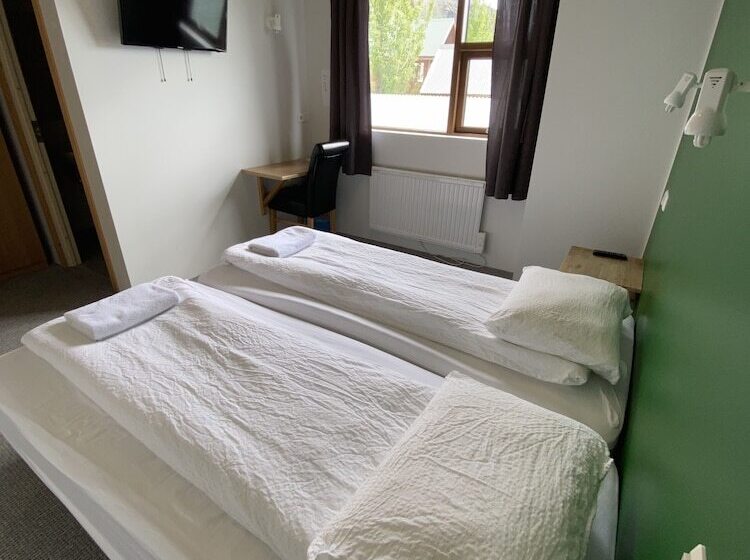 پانسیون Hörgsland Guesthouse